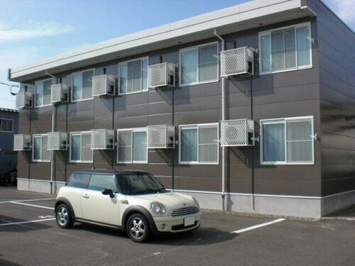 秋田県秋田市泉北１丁目 賃貸アパート