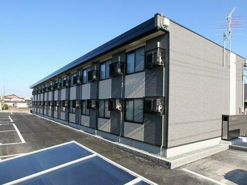 秋田県秋田市東通７丁目 賃貸アパート