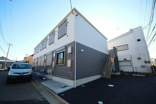 千葉県鎌ケ谷市くぬぎ山２丁目 賃貸アパート