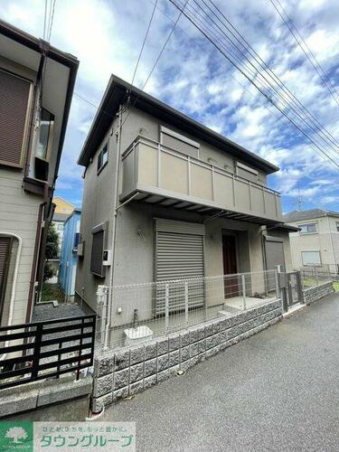 千葉県船橋市前原西８丁目 賃貸一戸建て