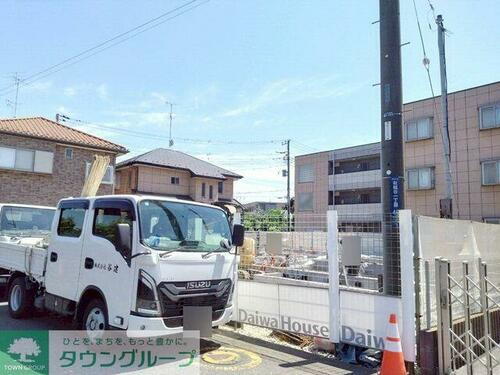 埼玉県越谷市新越谷１丁目 賃貸アパート