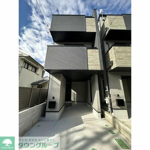 千葉県船橋市前原西３丁目 賃貸一戸建て