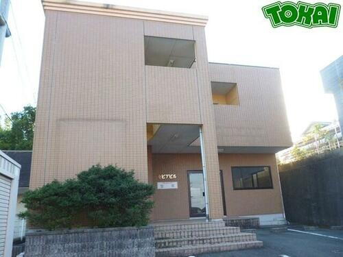 三重県松阪市光町 賃貸アパート