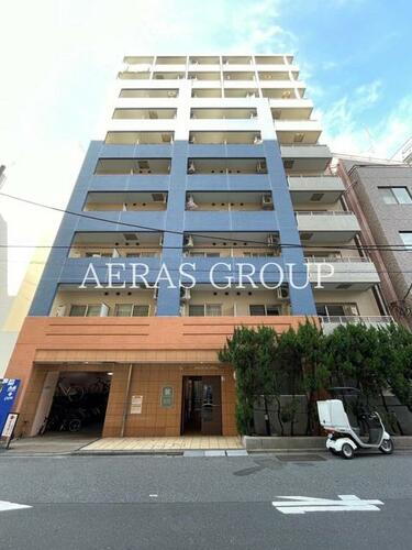 シンシア日本橋新川 10階建