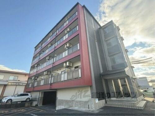 滋賀県草津市笠山２丁目 築32年10ヶ月 5階建