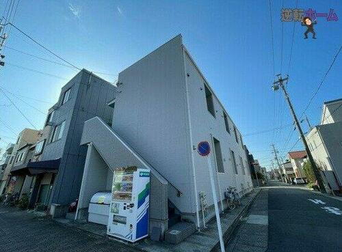 愛知県名古屋市中川区荒江町 賃貸アパート