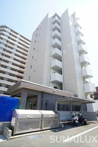 熊本県熊本市中央区新大江１丁目 築5年8ヶ月 9階建