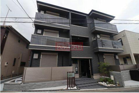 神奈川県川崎市川崎区旭町２丁目 賃貸アパート