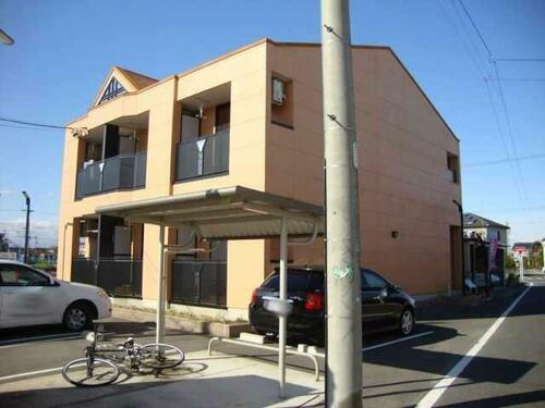 愛知県清須市桃栄２丁目 賃貸アパート