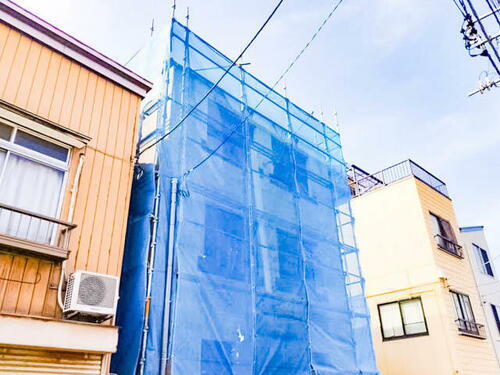 グランドール北千住Ⅳ 3階建