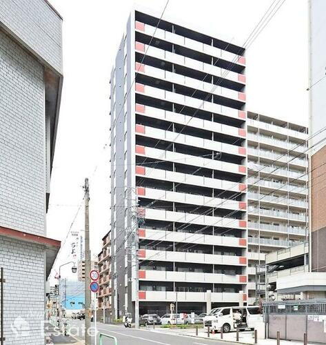 愛知県名古屋市中区千代田３丁目 賃貸マンション