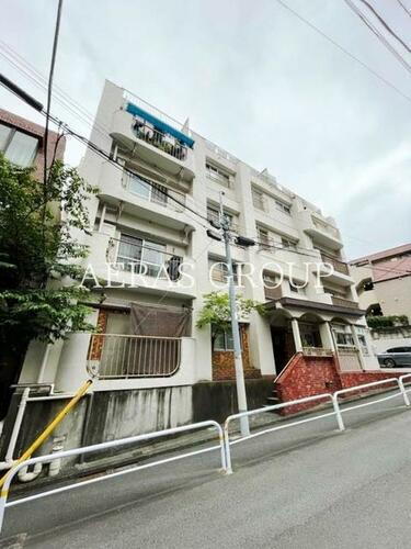 マンション高田馬場 7階建
