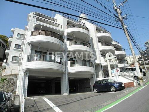 長崎県長崎市坂本１丁目 5階建 築37年10ヶ月