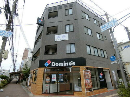 兵庫県明石市樽屋町 4階建