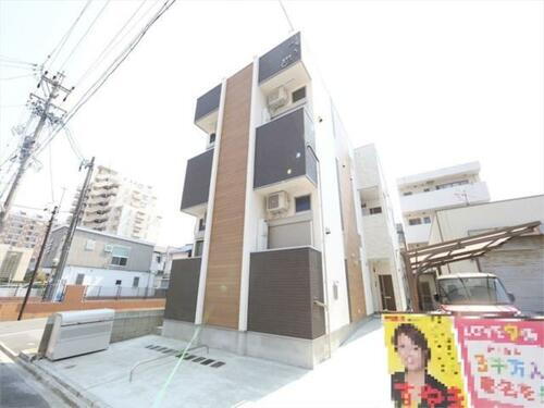 愛知県名古屋市北区上飯田北町２丁目 賃貸アパート