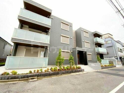 東京都葛飾区細田５丁目 賃貸アパート