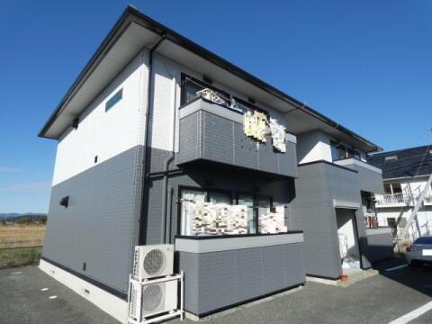 ファサードＢ 2階建