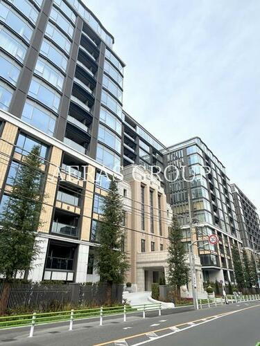 東京都港区三田１丁目 賃貸マンション