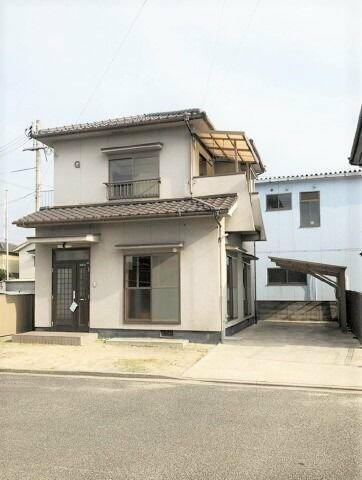 広島県福山市新涯町４丁目 賃貸一戸建て