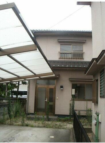 広島県福山市南蔵王町６丁目 賃貸一戸建て