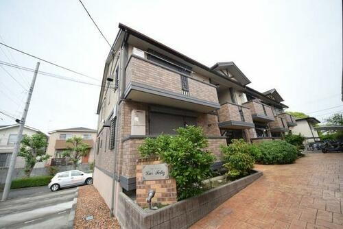 神奈川県藤沢市遠藤 賃貸アパート