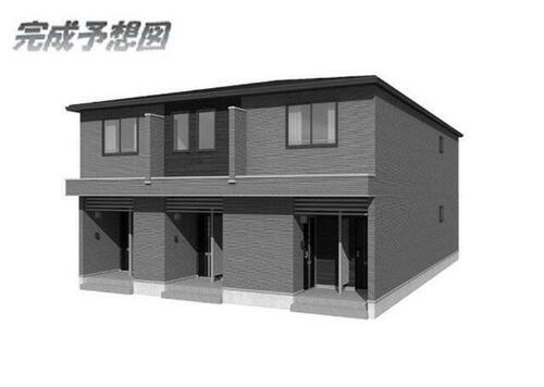 愛知県豊橋市仁連木町 賃貸アパート