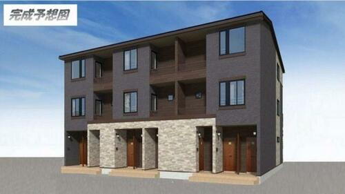 愛知県豊橋市野田町字野田 賃貸アパート