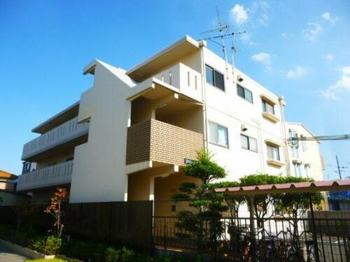 大阪府堺市西区鳳西町３丁 賃貸マンション