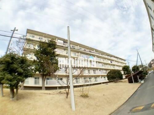 西小中台団地１１号棟