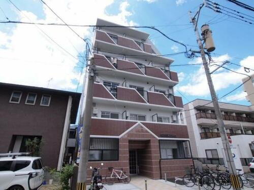 サンマルク藤崎 5階建
