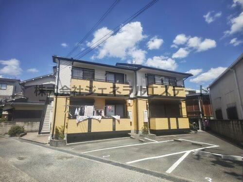 大阪府寝屋川市葛原２丁目 賃貸アパート