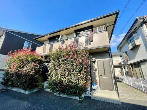東京都青梅市新町３丁目 テラスハウス