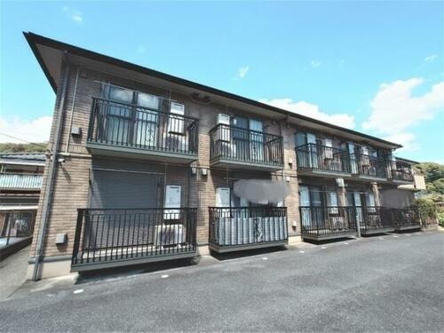 東京都青梅市勝沼２丁目 賃貸アパート