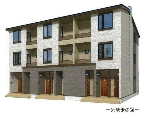 東京都青梅市東青梅５丁目 賃貸アパート