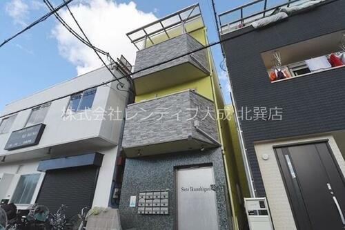 大阪府大阪市生野区生野東３丁目 賃貸マンション