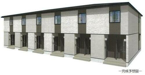 東京都福生市大字熊川 賃貸アパート