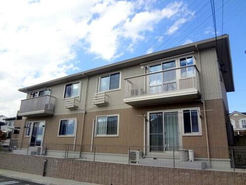 三重県桑名市陽だまりの丘１丁目 賃貸アパート