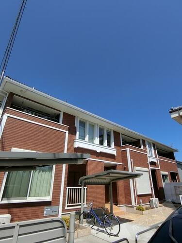 大阪府泉南市信達市場 賃貸アパート