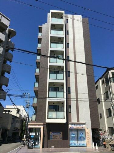 兵庫県神戸市東灘区深江北町４丁目 賃貸マンション