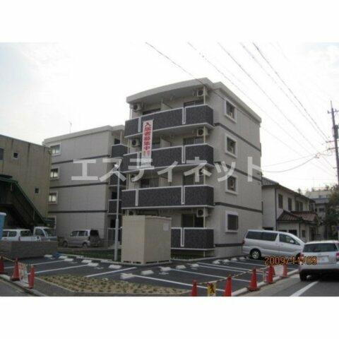 愛知県名古屋市南区鶴見通１丁目 賃貸マンション