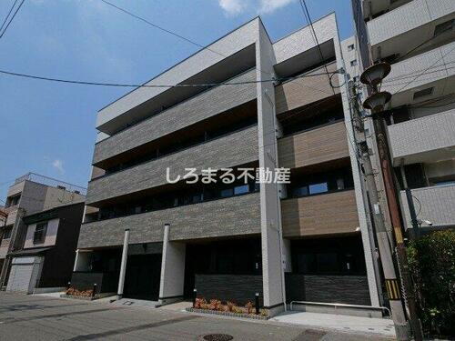 Ｓ－ＭＯＶＥ緑橋Ⅱ