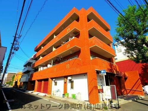 静岡県静岡市葵区常磐町３丁目 4階建 築41年5ヶ月