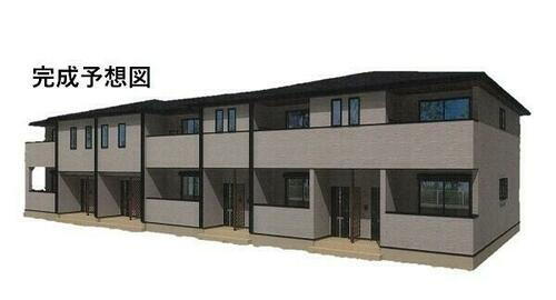 愛知県春日井市篠木町８丁目 賃貸アパート