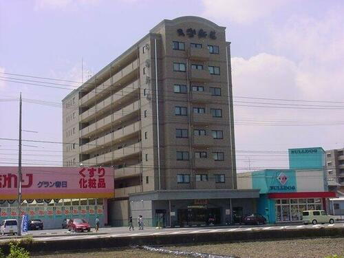 広島県福山市春日町５丁目 賃貸マンション