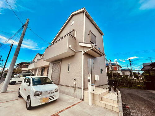 東京都府中市美好町３丁目 賃貸一戸建て