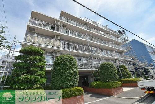 埼玉県狭山市入間川２丁目 賃貸アパート