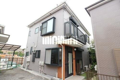 神奈川県横浜市鶴見区鶴見１丁目 賃貸アパート