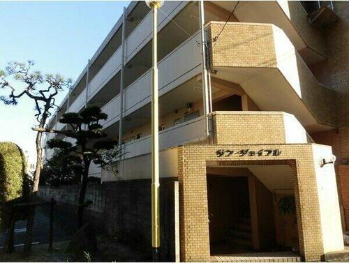 愛知県名古屋市東区矢田１丁目 賃貸マンション