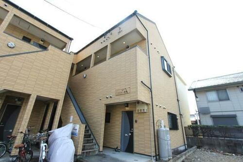 愛知県名古屋市中川区乗越町３丁目 賃貸アパート