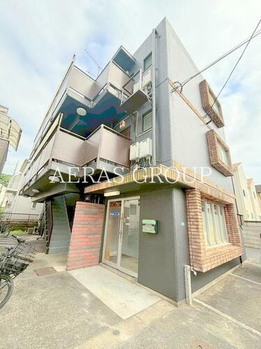 マルエスコーポ 3階建